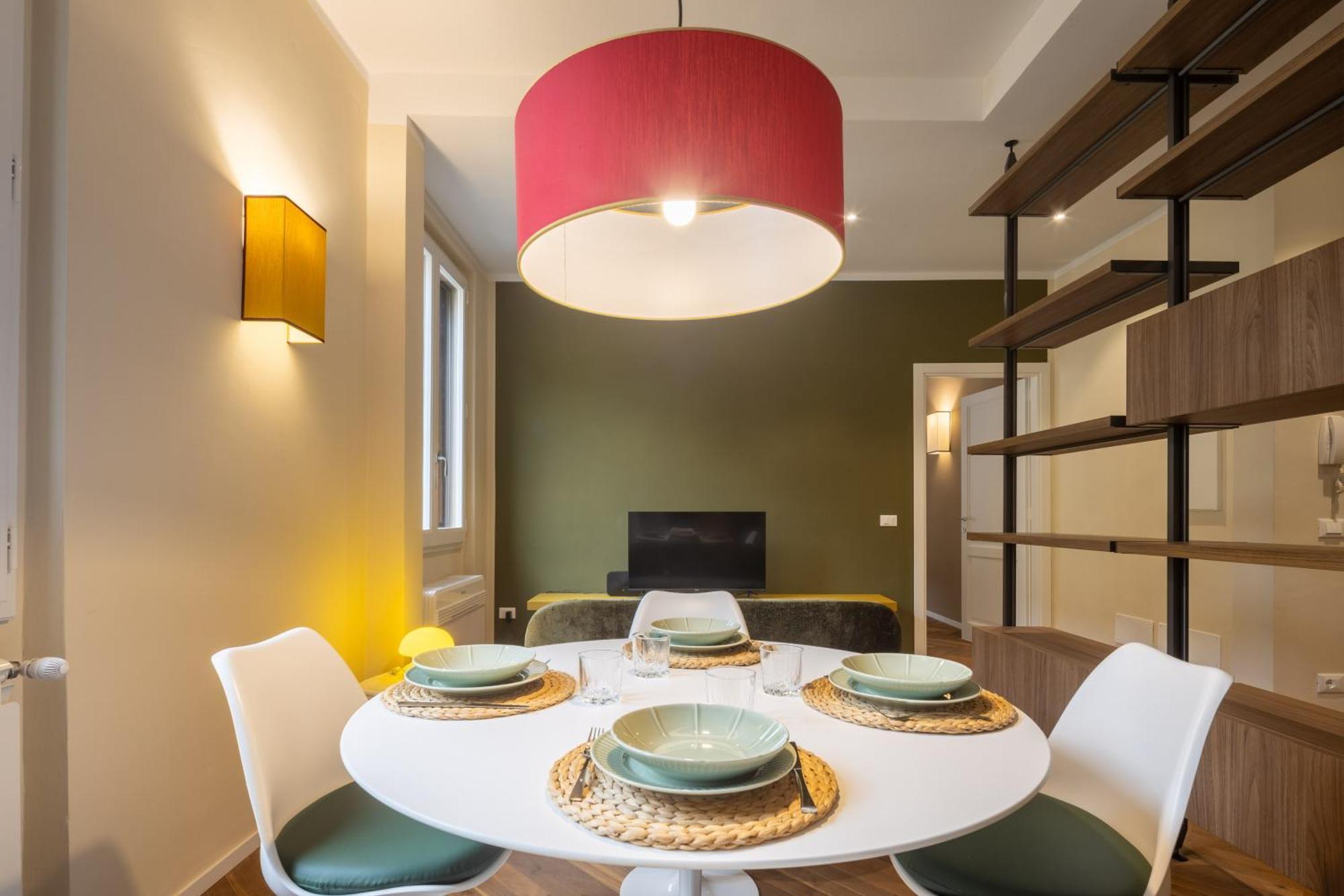 Luxury Bridge Apartamento