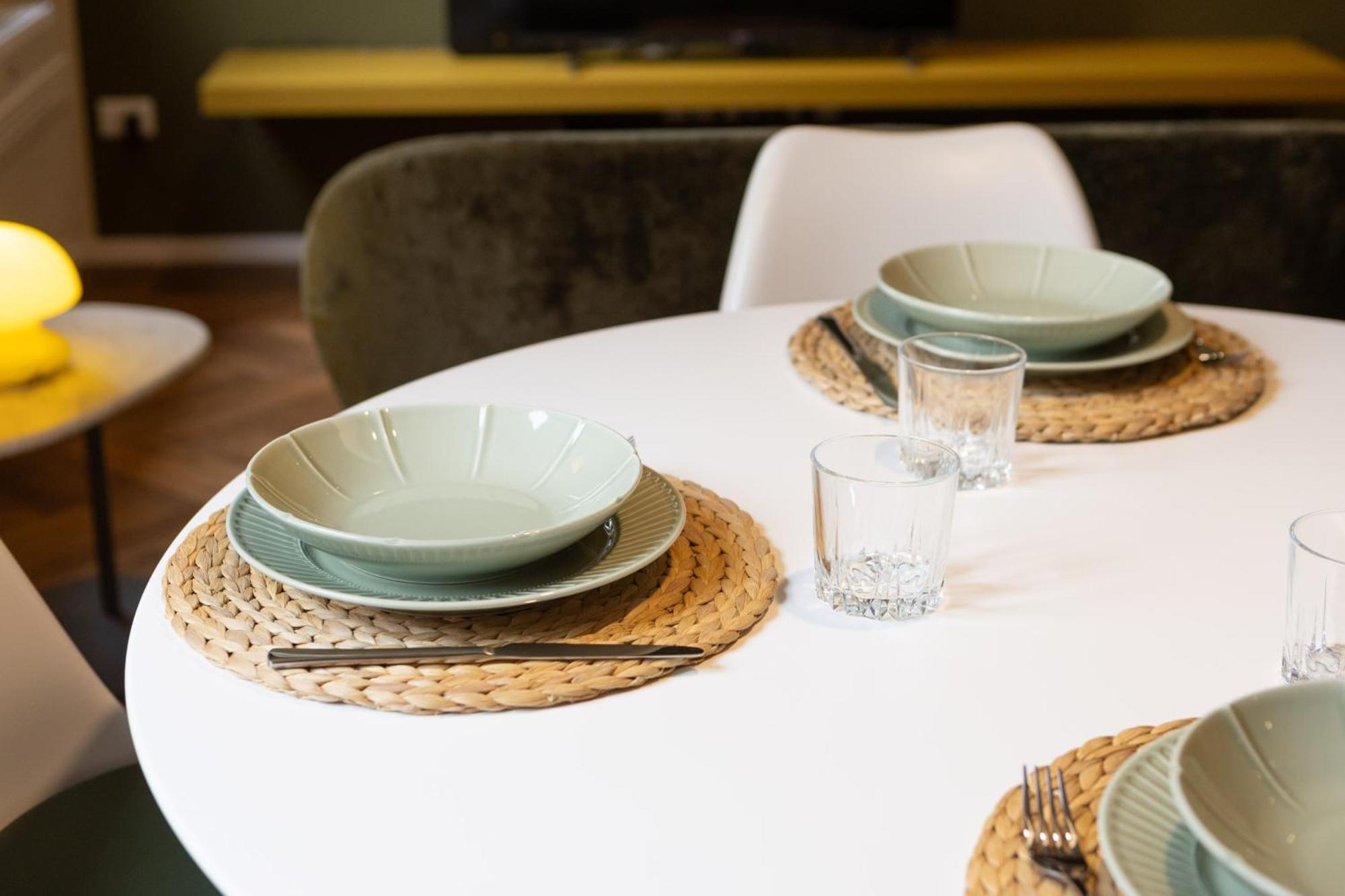 Apartamento Luxury Bridge Florencia